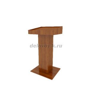 Тумба-трибуна Д-7.3 704*590*1280 рис1