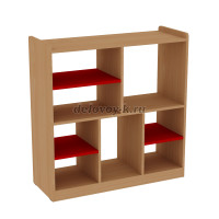 Стеллаж , модуль 2 СТ-008 рис2