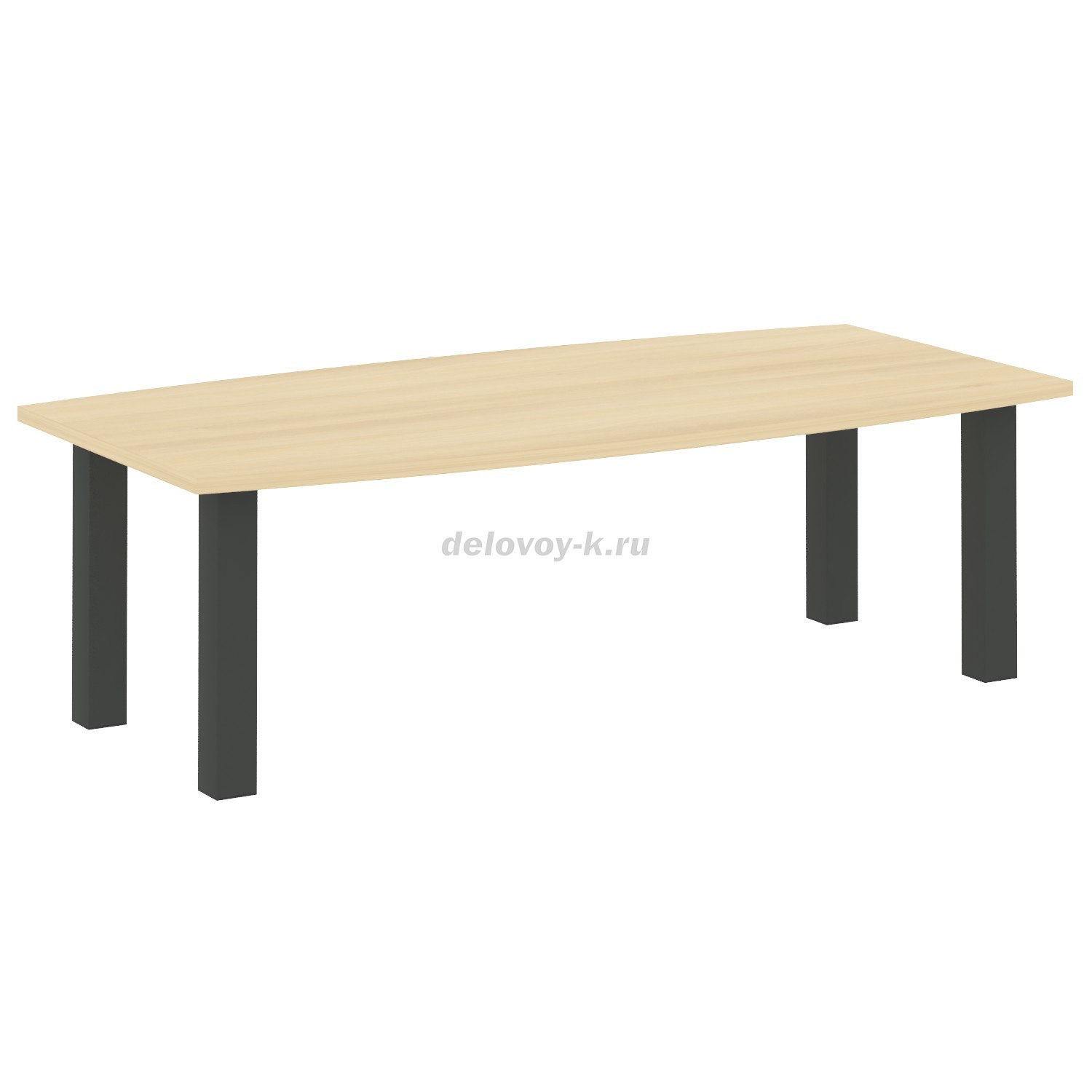 Стол переговорный 2400*1200*750  LT.SP-2 фото