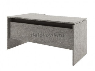 D-36пр Стол эргономичный правый с двойной царгой. рис1