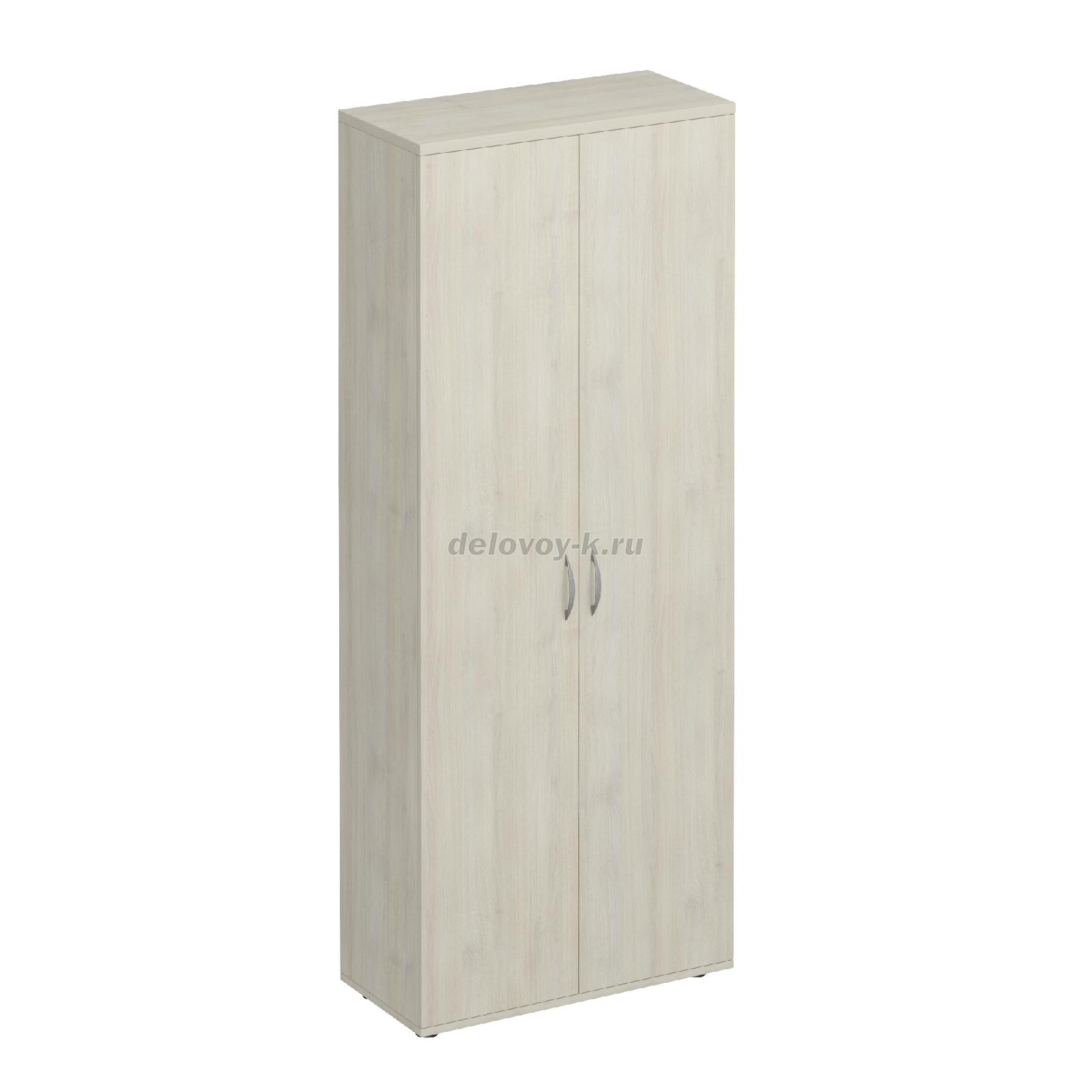 К.372 Шкаф для документов закрытый 800*2000*380 фото