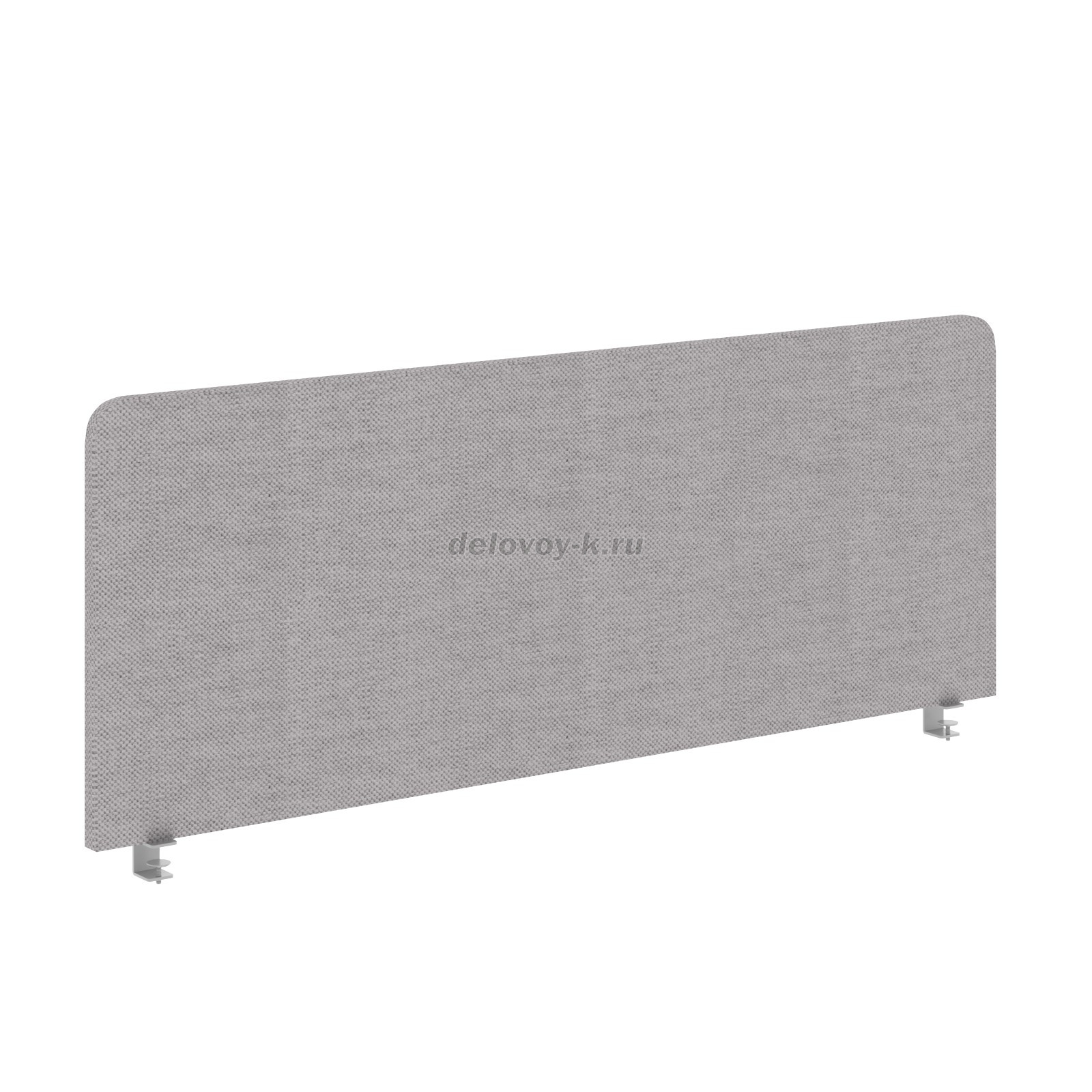 Экран акустический фронтальный со штыревыми кронштейнами XAFP 1660 1600*30*600 фото