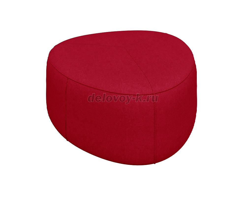 Пуф треугольный Софти СФ-74 740*740*415 фото