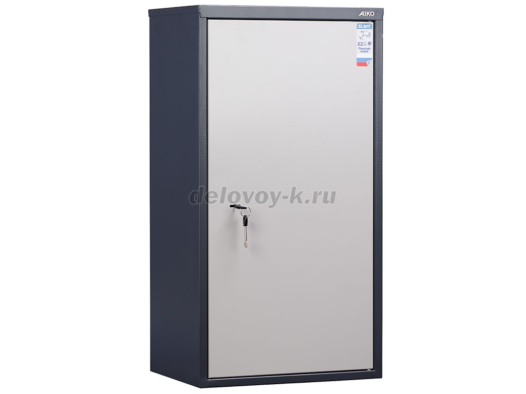 Шкаф бухгалтерский SL-87T фото 2