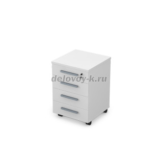 9Т.005 Тумба подкатная (450*450*650) рис4