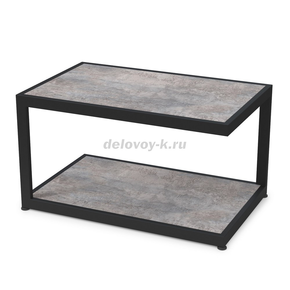 21MEET.002 Стол журнальный MEET (800*500*450) фото