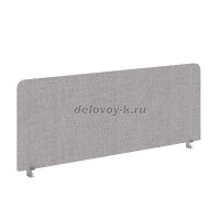 Экран акустический фронтальный (ЛДСП, пенополиуретан, ткань) 1600х30х600 рис1