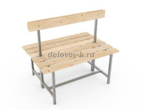 Лавочка СТ-2-2 рис1