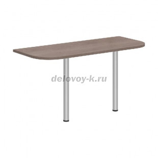 XKD 146.1 Приставка к письменному столу 1406х600х750 рис1