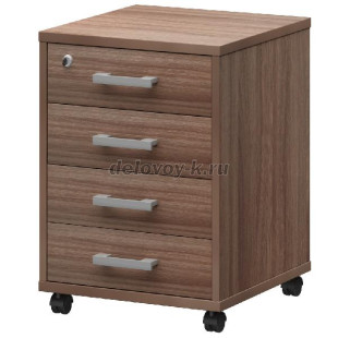 Тумба подкатная АТЛ-04 440*450*600мм рис1