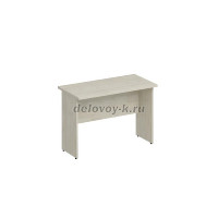 К.151 Приставной стол 1000-700-500_Орех французский рис1