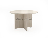 Стол для переговоров ФР-1.2.2 Дуб молочный рис1