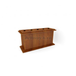 Подставка под флаги ППФ  рис1