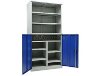 TC шкаф инструментальный TC-1995-2-102400 рис1