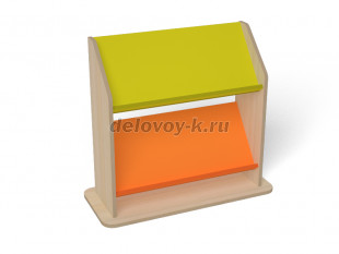 Витрина для книг, 800*340*720 (ШС-035) рис3