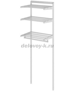 Гардеробная система Basic G60 Практик HOME рис5