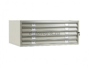 Картотека A0-05/2 (промежуточная секция) рис1