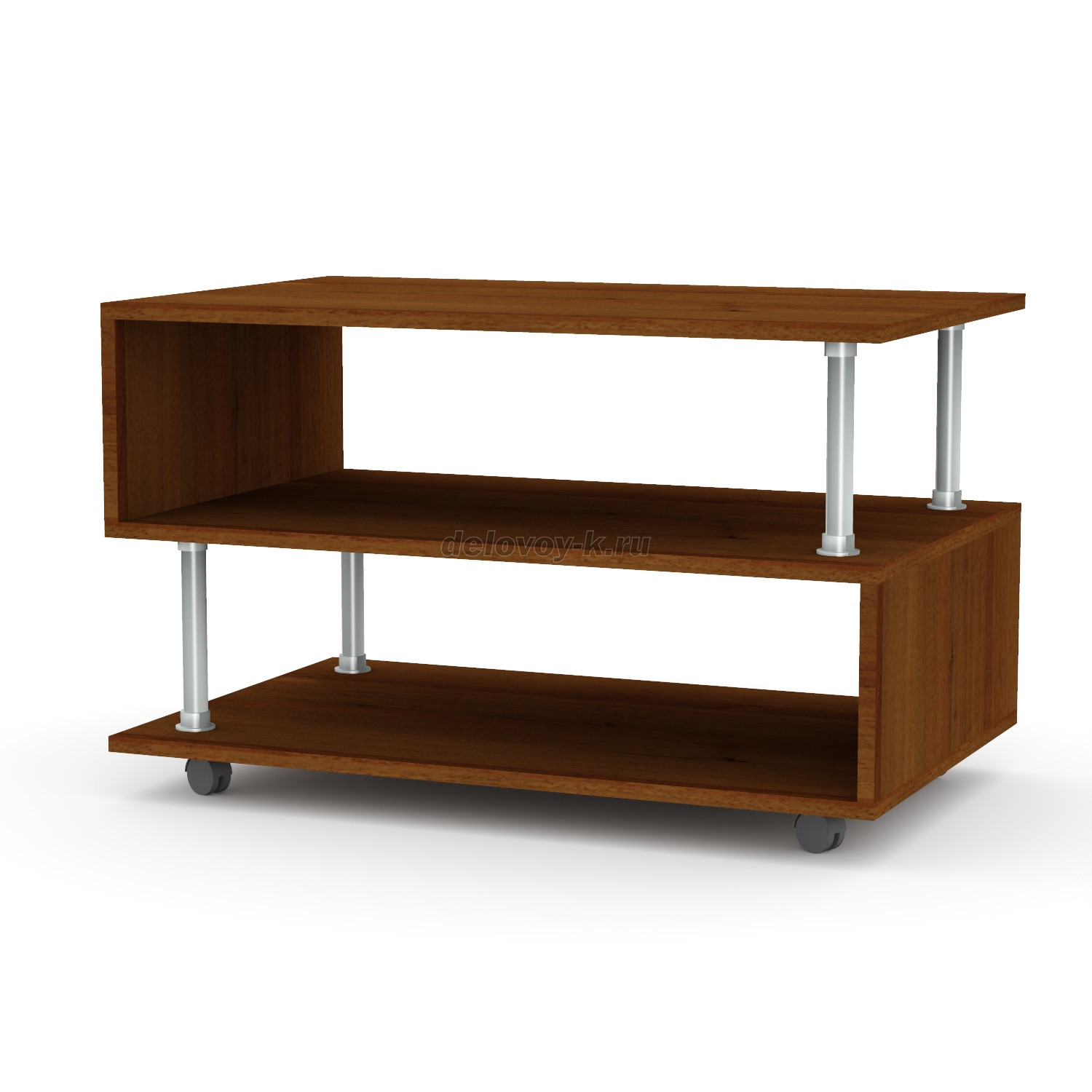 Стол журнальный ДЖ-2 800*450*500 фото