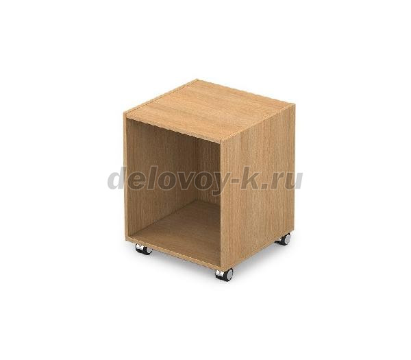 10Т.004.1 Короб тумбы мобильной (450*434*555) рис1