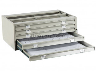 Картотека A0-05/2 (промежуточная секция) рис2