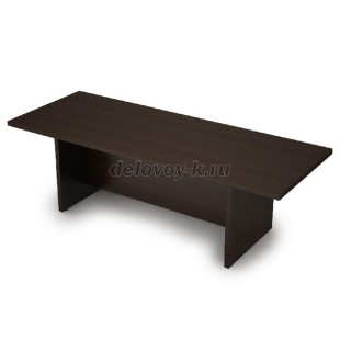 4СК.024 Конференц-стол (2400*900*750) рис1