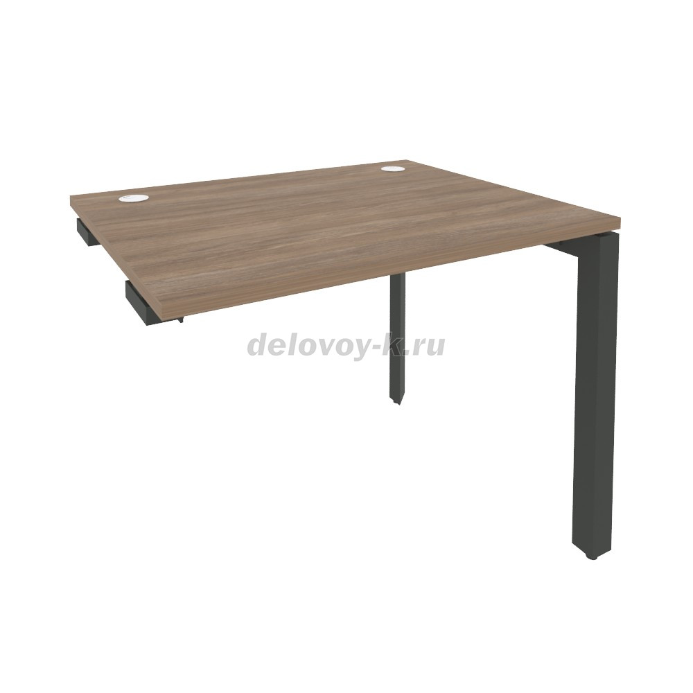 Стол-приставка на П-образном м/к к опорным элементам 980*800*750 O.MP-SPR-1.8 фото