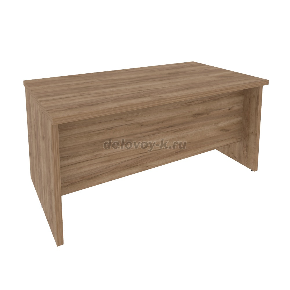 Стол руководителя прямоугольный KSR-6  1600*900*765 фото