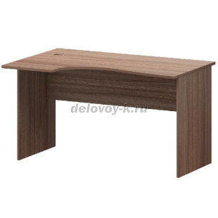 Стол эргономичный А-200 левый 1400*900*760мм рис1