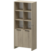 Стеллаж комбинированный КТ-42.38 Кронберг   _1000 рис1