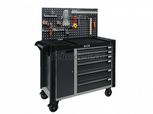 Тележка инструментальная WDS M-6.1 рис3