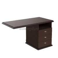 Приставка с тумбой RCC 126 1200х600х710 рис1