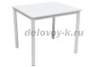 Стол палатный MW TW-16 белый