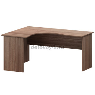 Стол компактный А-206.60 левый 1600*1200*760мм рис1