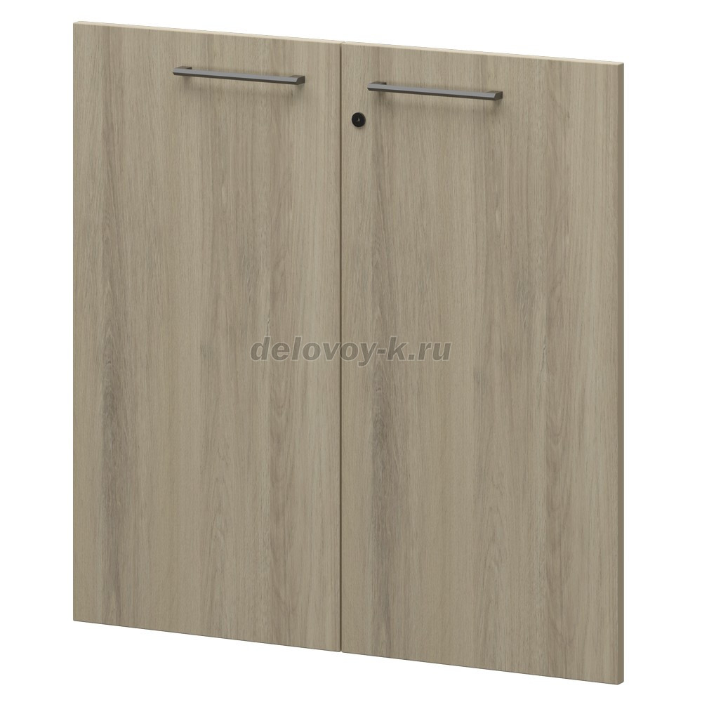 KZF-28 Комплект низких фасадов ЛДСП 784х18х780 фото