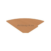 Полка для стойки угловой (завершающий элемент) А.РС-5.2 рис1