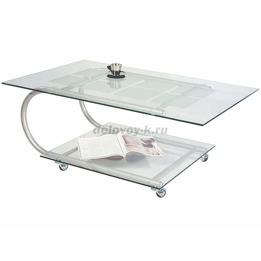 Стол журнальный Дуэт 10 фото