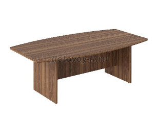 Стол для заседаний 2260х1200х750 (037) рис1