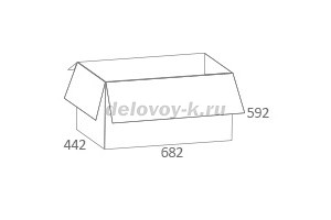 Конференц-кресло CHAIRMAN 696 V рис2