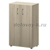 Шкаф низкий закрытый К-933+К-977 Кронберг   _1000