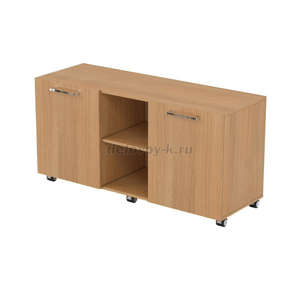 10Т.006.16 Тумба сервисная, мобильная (1300*450*663) фото