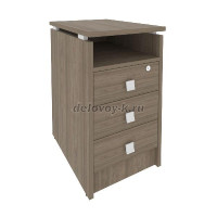 Тумба приставная (с замком) Л.ТП-4 рис1