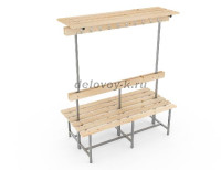 Лавочка СВТ-8-2 рис1