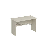 К.107 Стол офисный 1200-750-600_Орех французский рис1