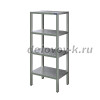 Стеллаж СТК-Л- 1100.400.1800-02-Н-ПП (СТКН-1100_400Р) 