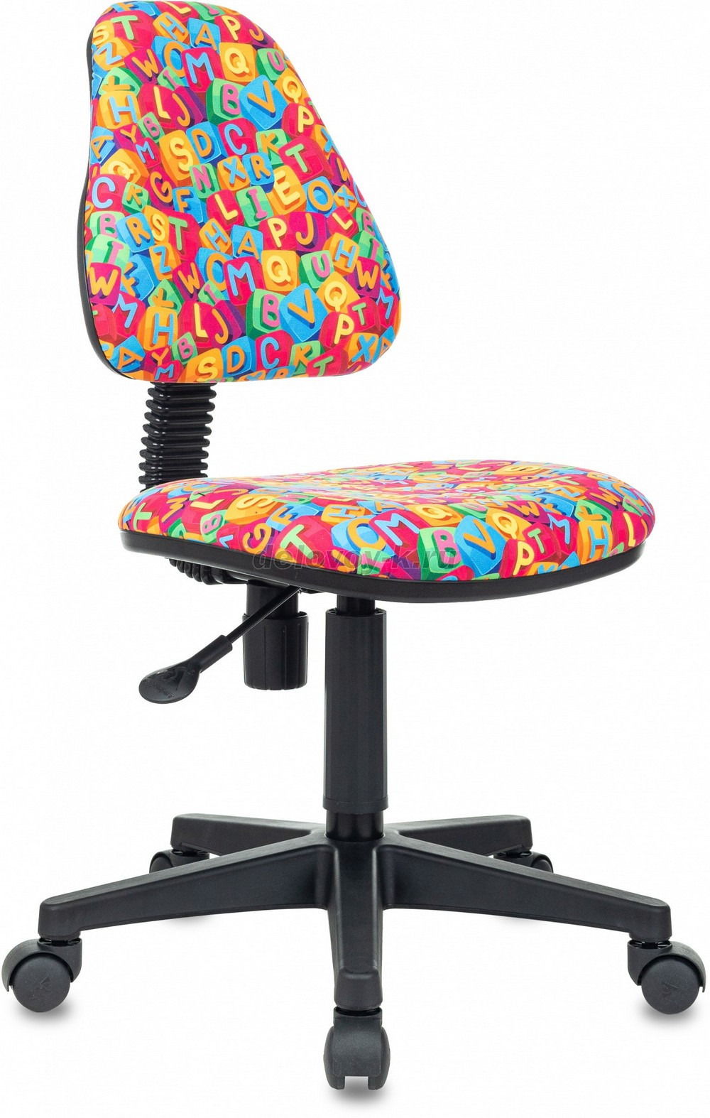 Кресло детское Бюрократ KD-4 фото