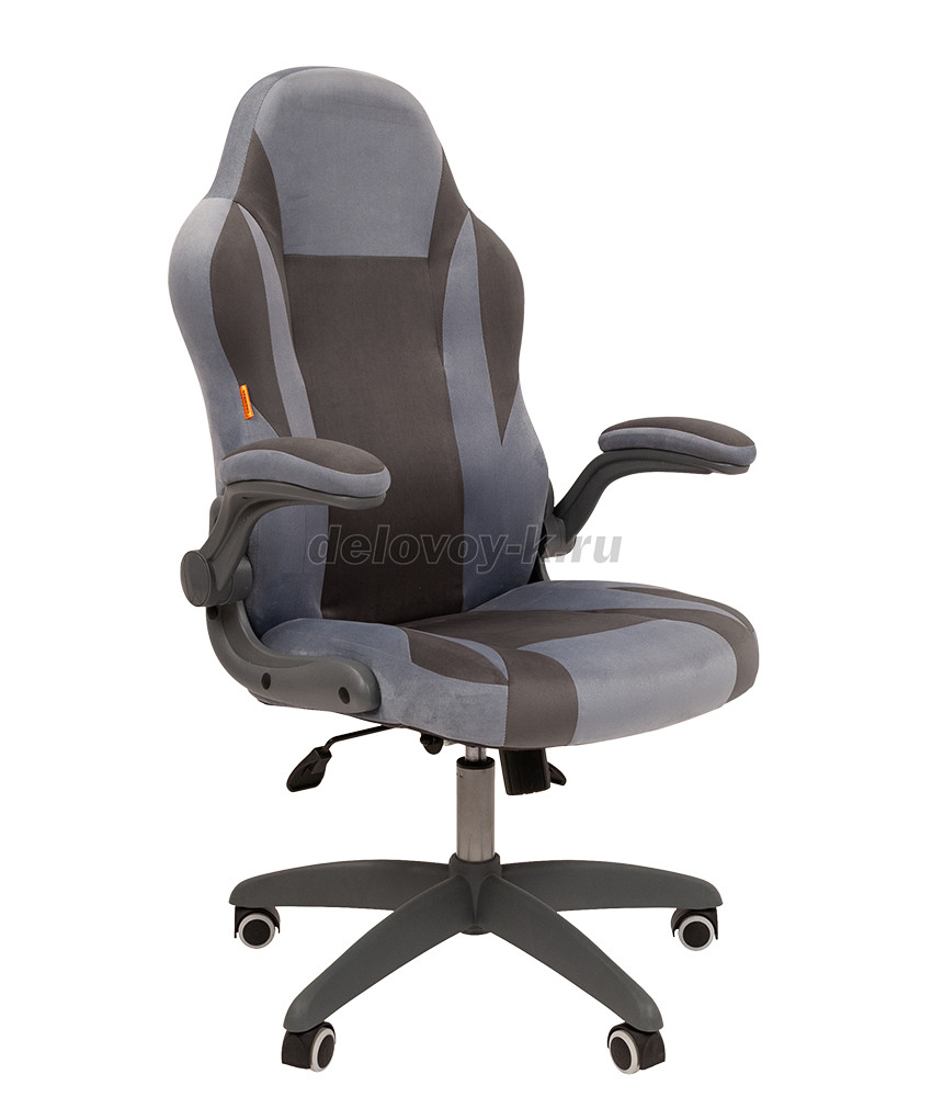 Кресло игровое CHAIRMAN GAME 55 фото