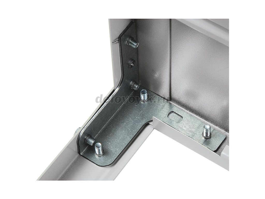 Стеллаж медицинский СТМ MS 200/100х60/6 фото 4