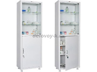 Шкаф МД 1 1760SG рис1