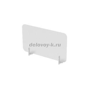 10ББО.604 Барьеры боковой оргстекло (600*4*400) рис1