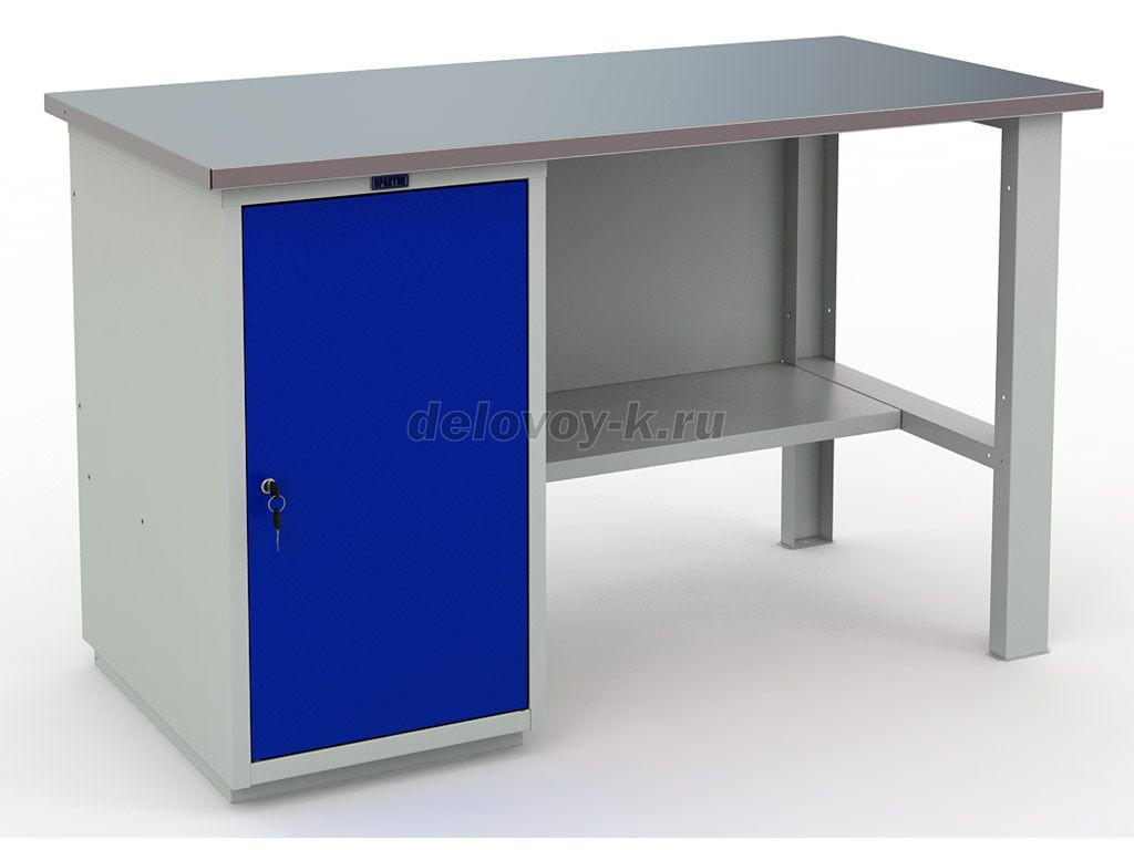 Верстак Profi №400 (WT140.WD1/F1.000) фото 1